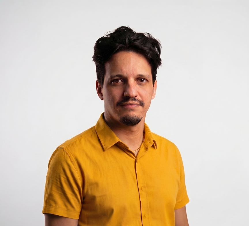 Bruce Carvalho